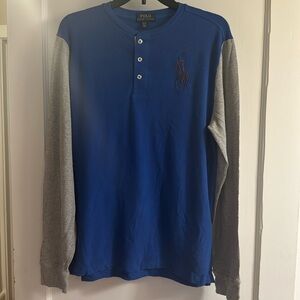Polo Ralph Lauren long sleeve Henley